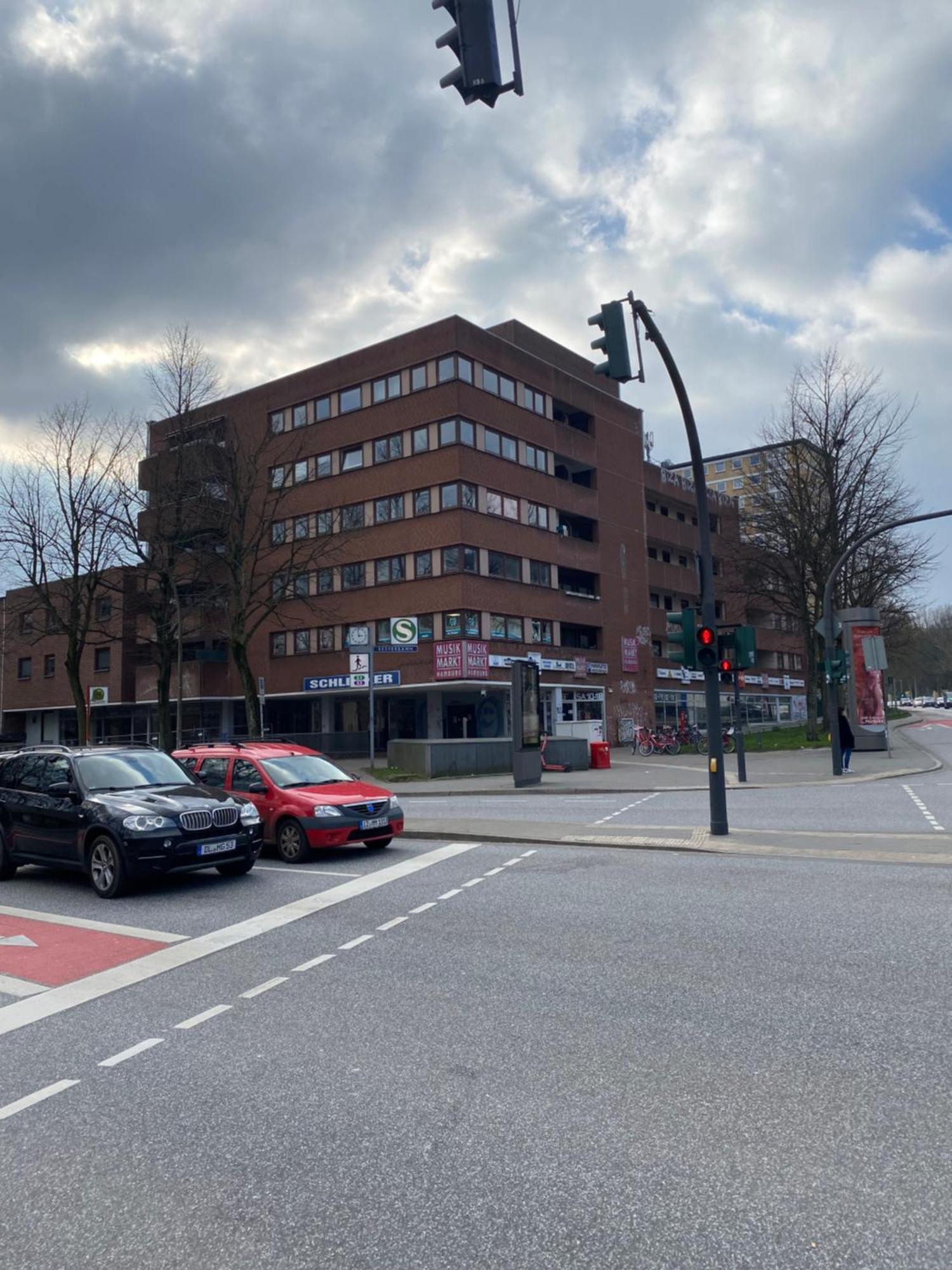 Pension King Royal Hamburg Exterior photo